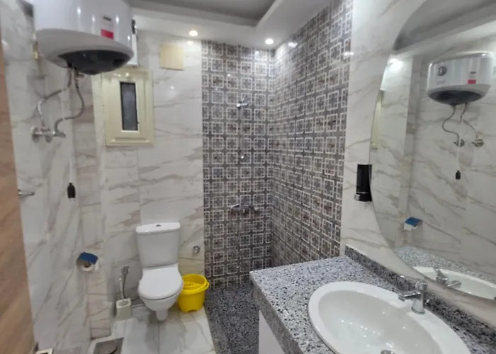 Jemmy Apartment *